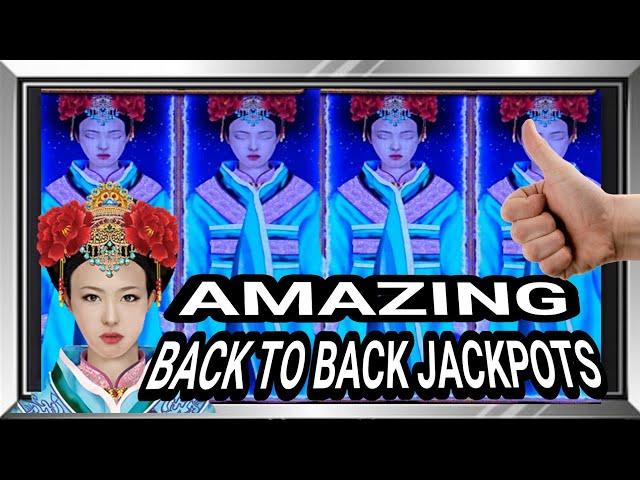 Look! Amazing Back to Back Jackpots at High Bet in Dragon Link Slot