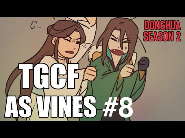 TGCF Animatic #8 (DONGHUA Season2)