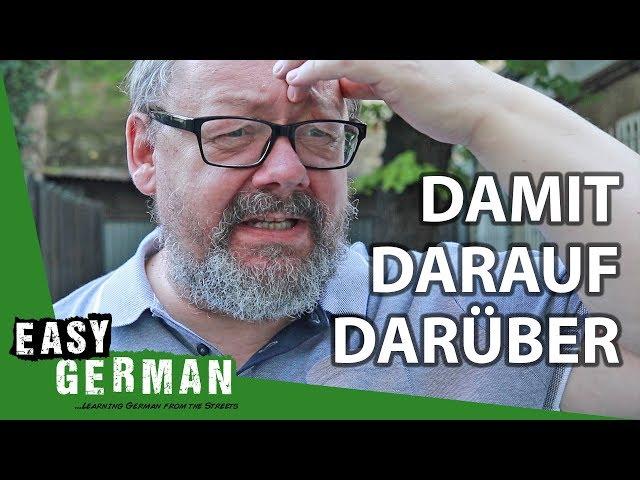 German Da-Words | Super Easy German (80)