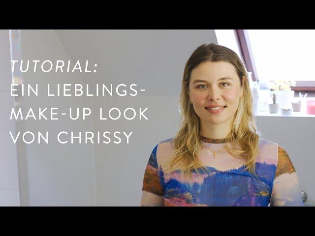 Chrissy's Favorite Makeup Look | Clean Beauty