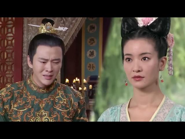 The sweetheart was going to marry the royal brother, and the prince was heartbroken️華劇圈#cdrama