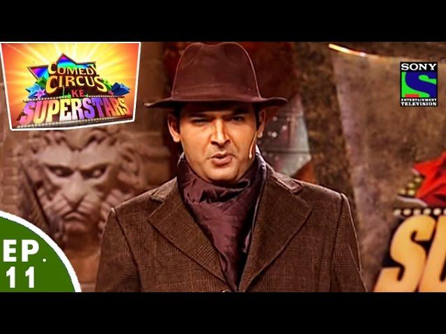 Comedy Circus Ke Superstars - Episode 11- Kapil Sharma As Natwarlal