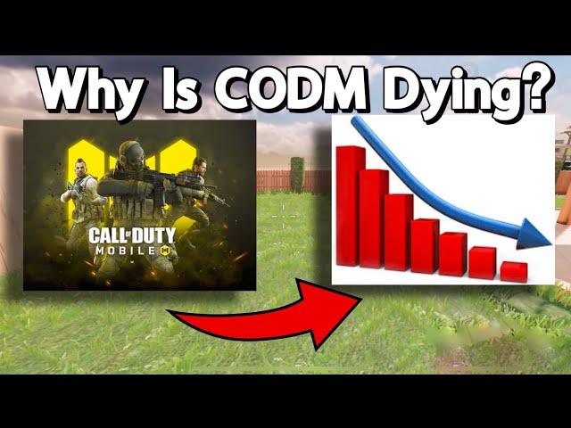 5 Reasons Why CODM Is Dying