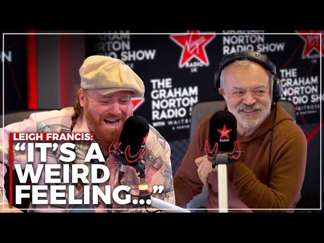 Leigh Francis Has A Few Ideas for Graham Norton's Weekends 🪓