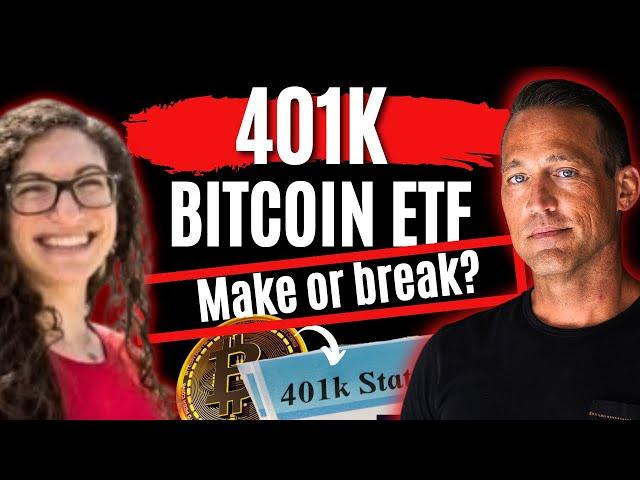 401k Game-Changer: Is the Bitcoin ETF Your Golden Ticket? 