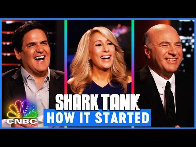 Mark Cuban Flushes Aways The Other Sharks | Shark Tank How It Started | CNBC Prime