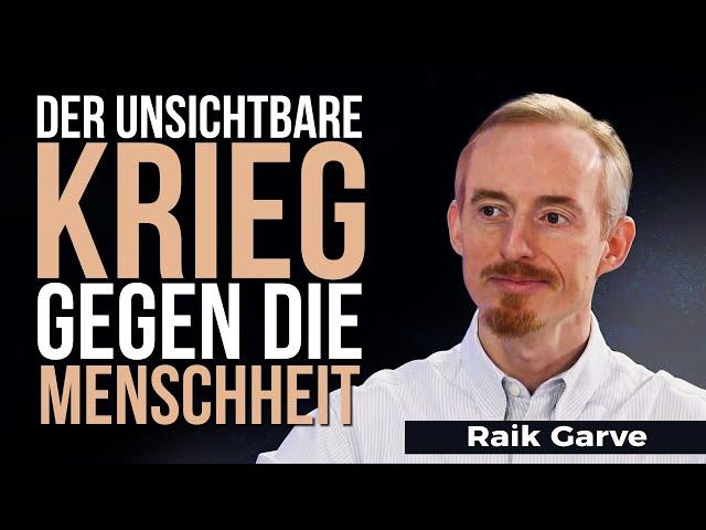 Der unsichtbare Krieg gegen die Menschheit, Götz Wittneben (Neue Horizonte TV) interviewt Raik Garve