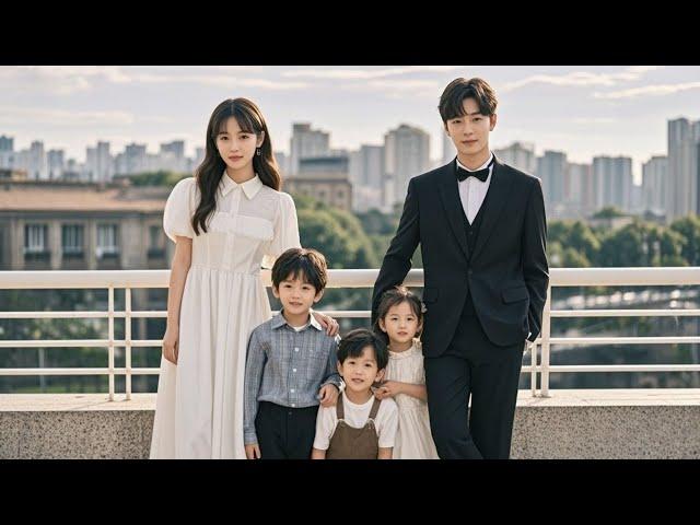 [MULTI SUB] My Boss and I Got Back Together, All Thanks to a Pair of Cute Babies!#minidrama