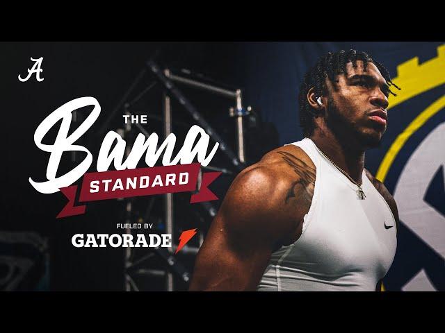 The Bama Standard | Alabama Football | Episode 4