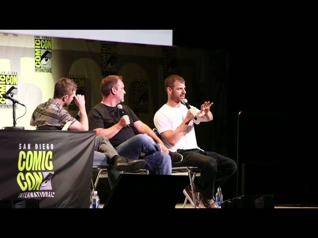 South Park at SDCC 2016: Make Love Not Warcraft