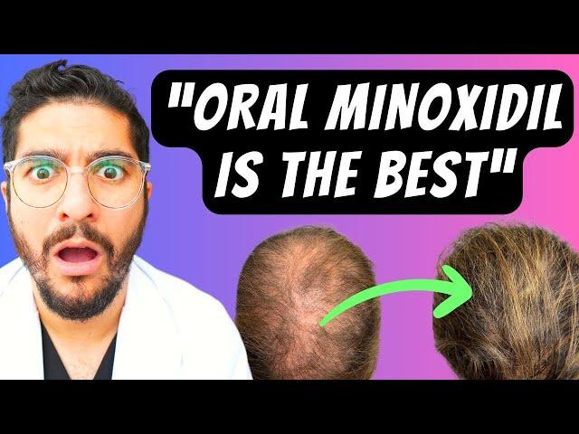 99% Miss This NEW Hair Loss Treatment – Dermatologist Explains