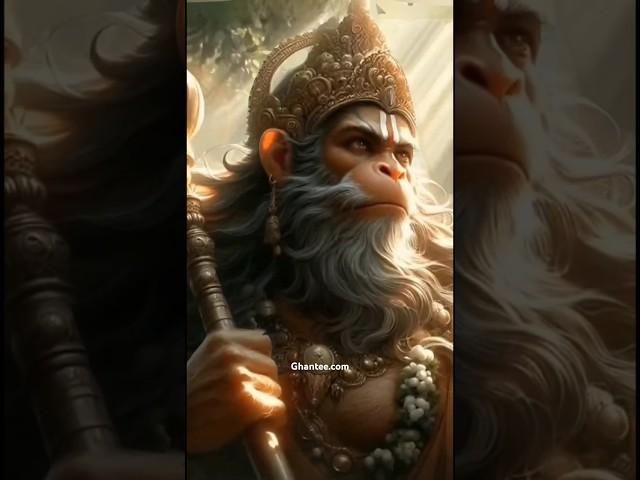 lord hanuman attitude status #jaihanuman #thelegendofhanuman #short