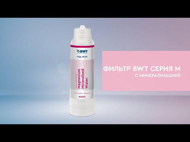 Система фильтрации BWT M300