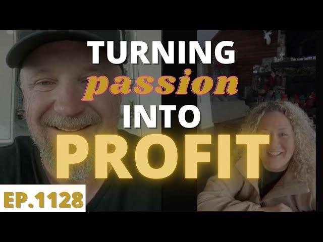 From Mortgage Agent to Thriving Homesteader-Wake Up Legendary with David Sharpe | Legendary Marketer