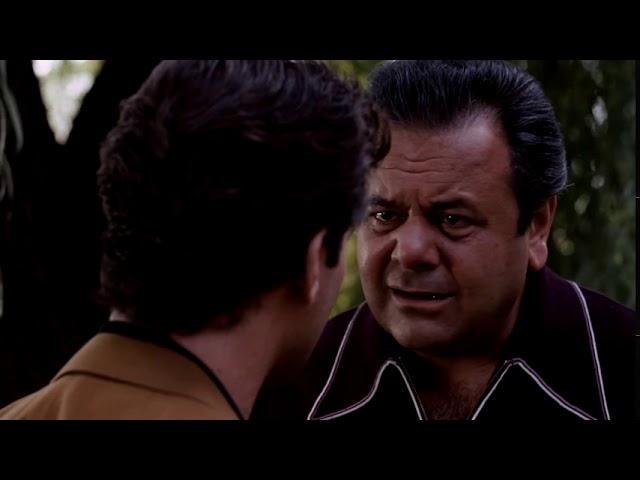 Goodfellas - Paulie Warns Henry About Selling Drugs After Prison. Don't Do It!