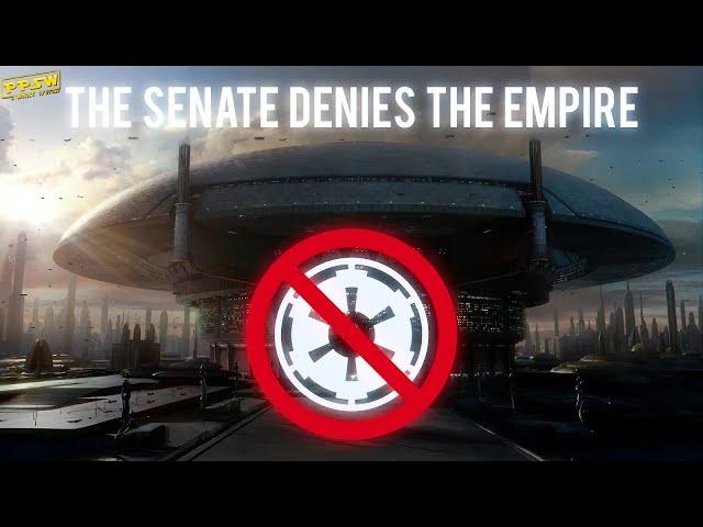 What If the Senate Rejected Palpatine's Empire After Order 66