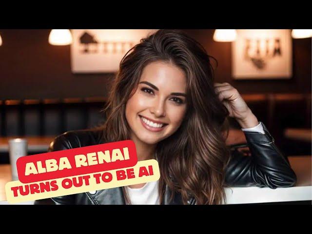 The Dark Reality Behind Influencer Alba Renai: A Product of Artificial Intelligence