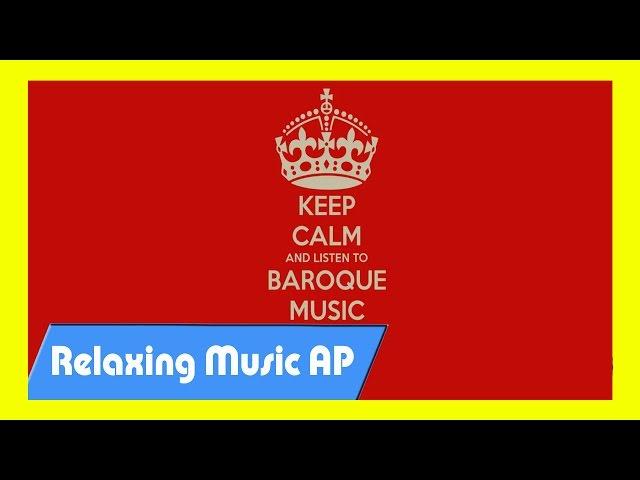 Baroque Music for Studying and Concentration Background music  006