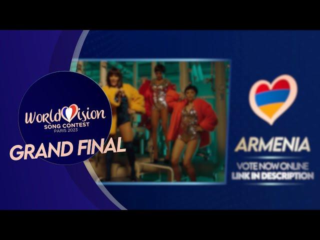 Recap of all songs - Grand Final - Worldvision 2023