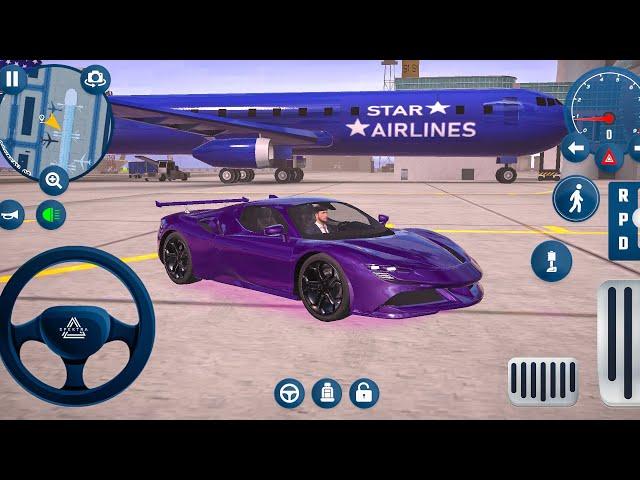 Real Parking|Parking Master Multiplayer 2 #2 Ferrari SF90 Stradale - Android Gameplay FHD