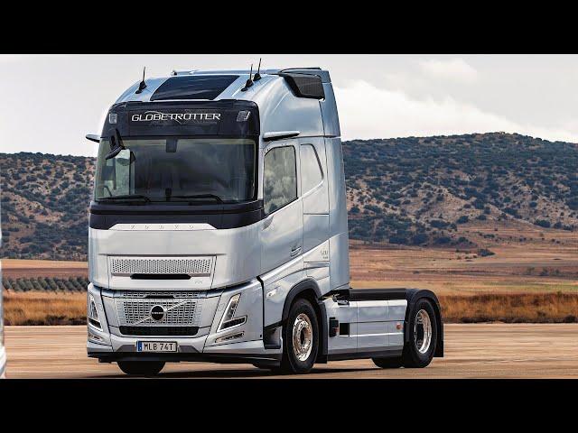 All-new Volvo FH Aero 2024 - Best Heavy Range Truck