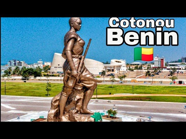 Benin Cotonou2024. Welcome to the kingdom of Dahomey West Africa 