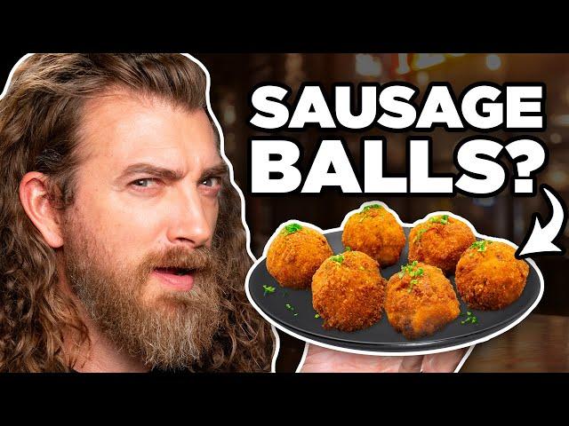 Craziest Bar Foods In America (Taste Test)