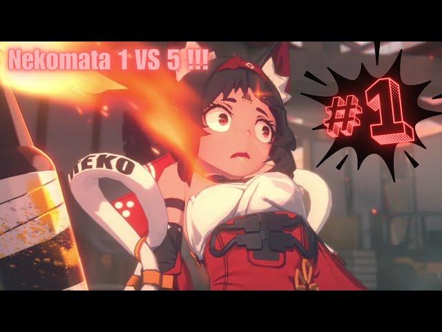 UNLIMITED BUDGET on this Zenless Zone Zero Cutscene! | Nekomata Agent Quest (Warning: CAT JAM!)