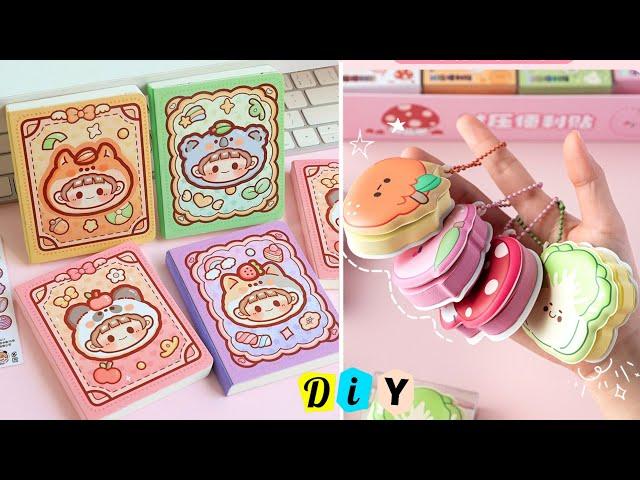 How to make Stationery | DIY Stationery | Handmade stationery | School hacks