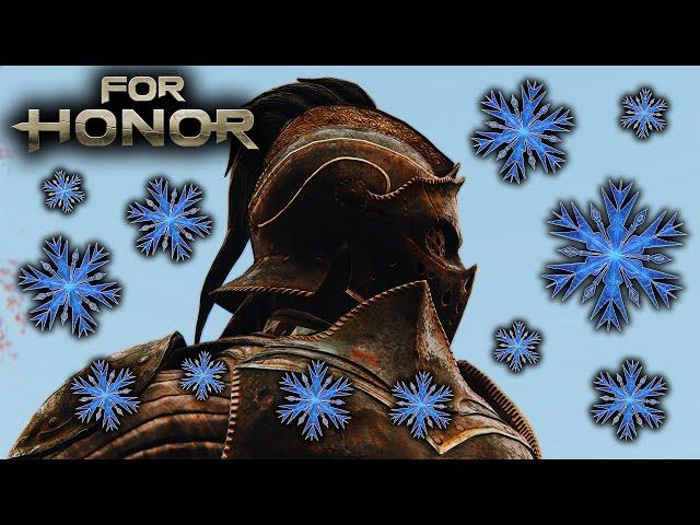 ICE BRAWLERS is back... & so is Apollyon [For Honor]