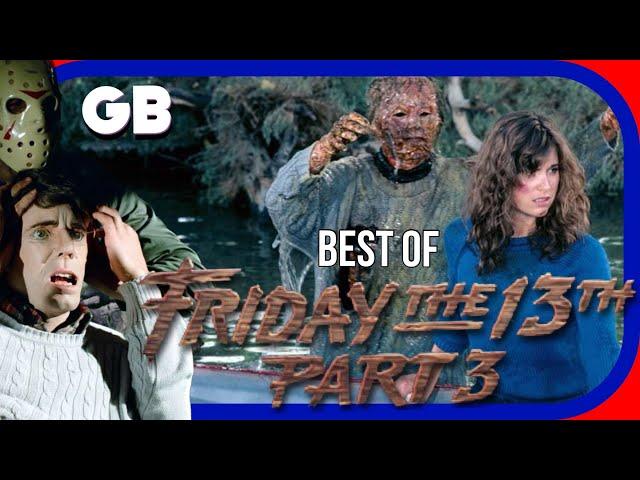 FRIDAY THE 13TH PART 3 | Best of