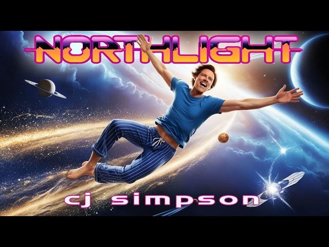 NORTHLIGHT // 80s SYNTHWAVE music video from perifractic aka cj simpson | Retro Recipes