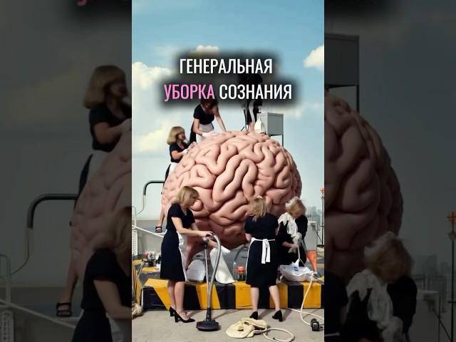 Не пора ли навести порядок? #психология #генеральнаяуборка