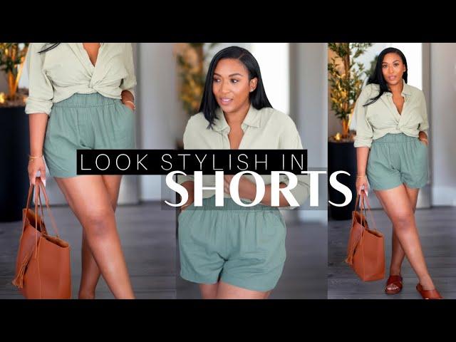 Look Stylish in Shorts - Kohl's