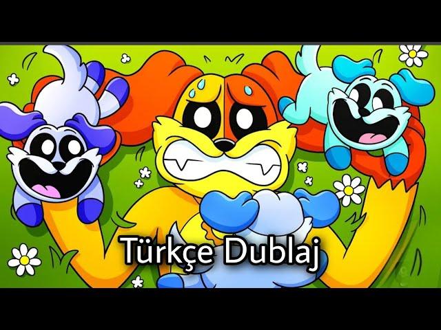 DOGDAY'IN YAVRULARI VAR.!? -Animation Türkçe) poppy playtime chapter 3 animation türkçe dublaj