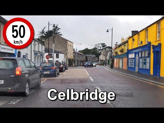 Dash Cam Ireland - Celbridge, County Kildare