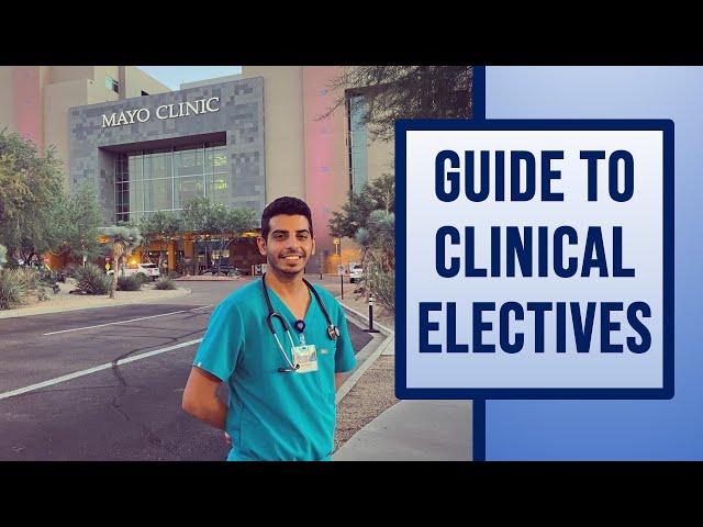 How to get US Clinical Experience for IMGs | USCE Vlog at Mayo Clinic