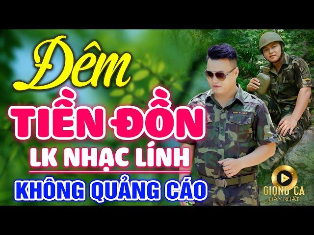 Đêm Tiền Đồn, Buồn Làm Chi Em Ơi - MAI TIẾN ĐẠT  Lk Bolero Lính 1975 Bất Hủ Hay Nhất Hiện Nay