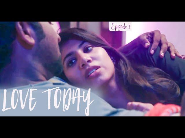 Love Today - New Latest Tamil Web Series 2023 | Bioscope Talkies