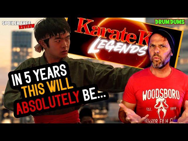 Karate Kid Legends is Absolute Trash