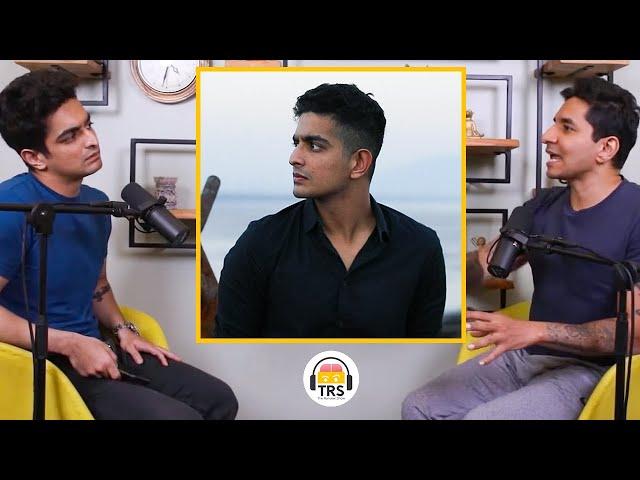 India's TOP Health Coach Explains Why Mental Fitness Is Important ft. Luke Coutinho | TRS Clips 875