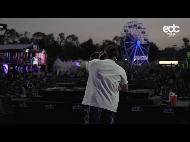 Elderbrook - Live at EDC Mexico 2023 (DJ Set)