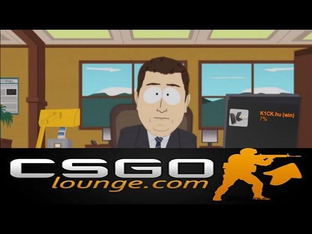 CSGOLOUNGE in a nutshell