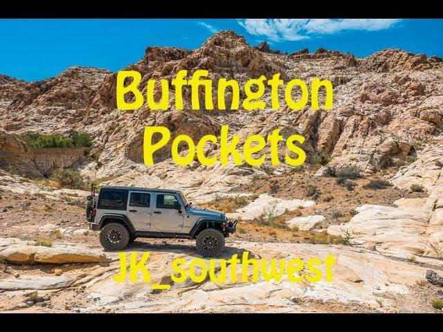 Buffington Pockets - JK southwest exploring in the Jeep