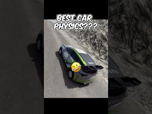 Best Car Physics?