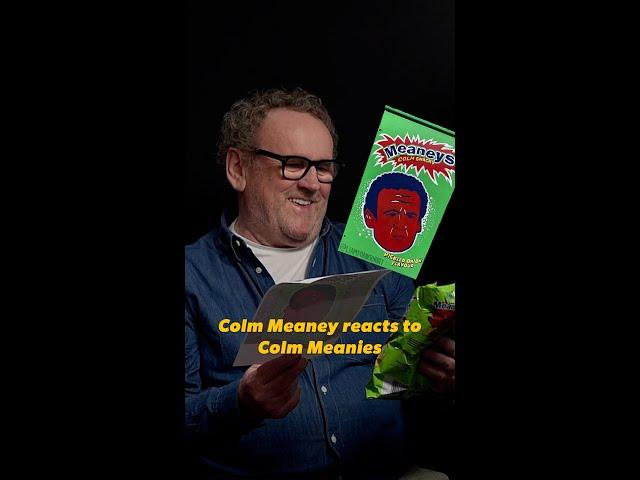 Colm Meaney Reacts to viral electrical box