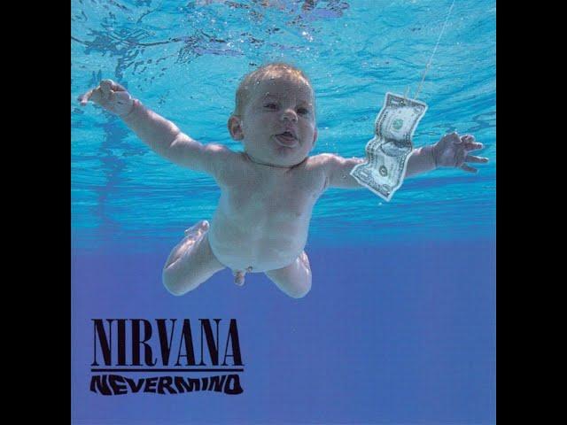Nirvana - Smells Like Teen Spirit (Nevermind full album playlist)