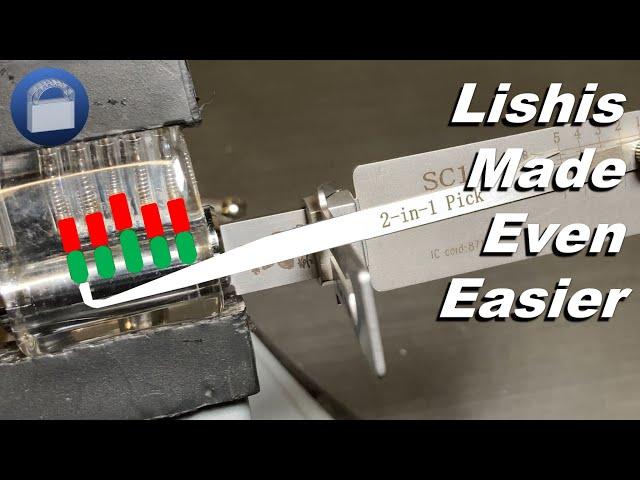 [77] Using a Lishi with VFX X-Ray Vision