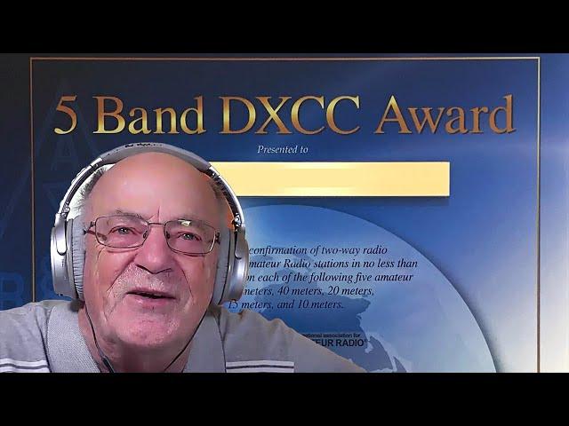 Obtaining Your DXCC Award