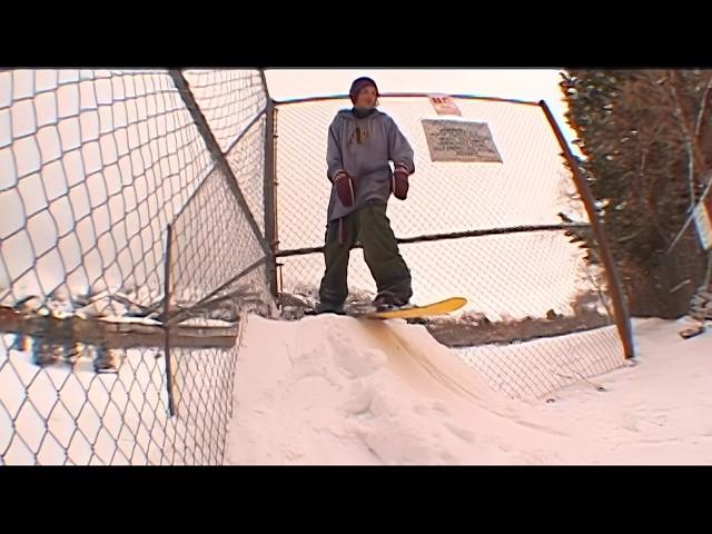 2008 Snowboarding Movie | READY | Absinthe Films |